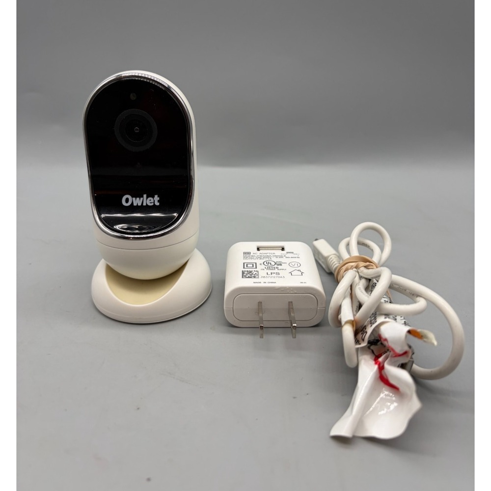Owlet Cam Video Baby Monitor